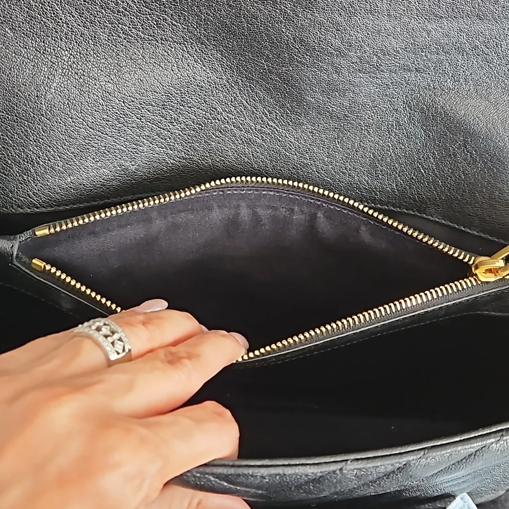 Saint Laurent Large College Bag - Picture 12 of 16